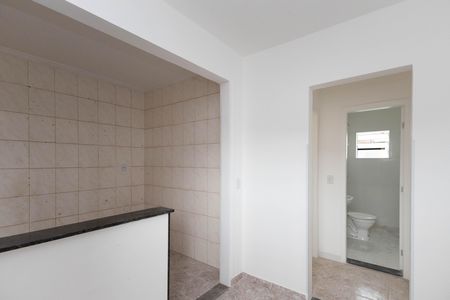 Sala de apartamento para alugar com 1 quarto, 40m² em Jardim Brasil (zona Norte), São Paulo