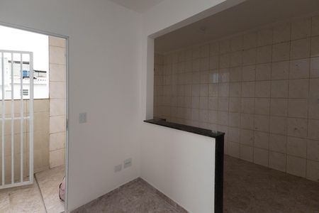 Sala de apartamento para alugar com 1 quarto, 40m² em Jardim Brasil (zona Norte), São Paulo