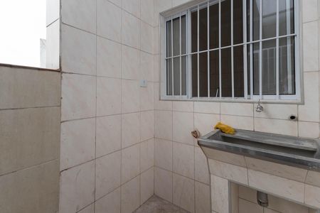 Casa para alugar com 40m², 1 quarto e sem vaga Casa para alugar com 40m², 1 quarto e sem vagaÁrea de Serviço