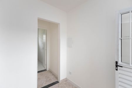 Sala de apartamento para alugar com 1 quarto, 40m² em Jardim Brasil (zona Norte), São Paulo