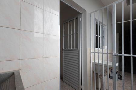 Casa para alugar com 40m², 1 quarto e sem vaga Casa para alugar com 40m², 1 quarto e sem vagaÁrea de Serviço