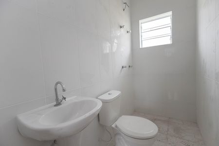 Casa para alugar com 40m², 1 quarto e sem vaga Casa para alugar com 40m², 1 quarto e sem vagaBanheiro