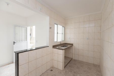 Casa para alugar com 40m², 1 quarto e sem vaga Casa para alugar com 40m², 1 quarto e sem vagaCozinha