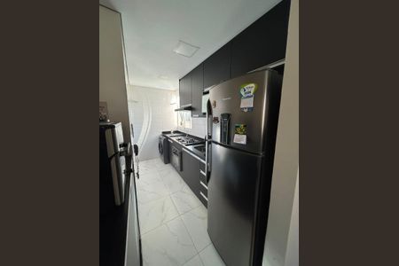 Apartamento à venda com 2 quartos, 38m² em Vila Santos, São Paulo