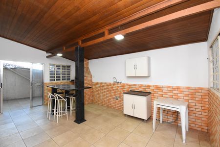 Casa para alugar com 370m², 3 quartos e 4 vagasÁrea gourmet