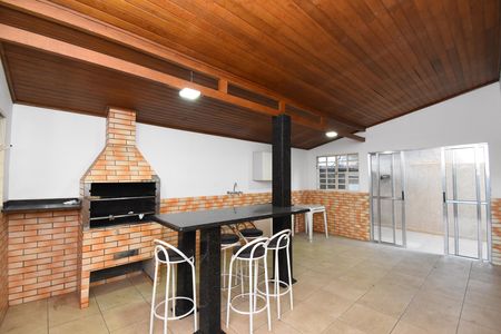 Casa para alugar com 370m², 3 quartos e 4 vagasÁrea gourmet