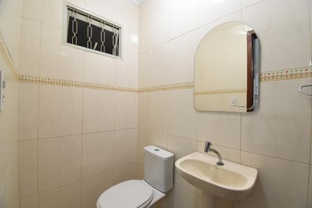 Casa para alugar com 370m², 3 quartos e 4 vagasLavabo
