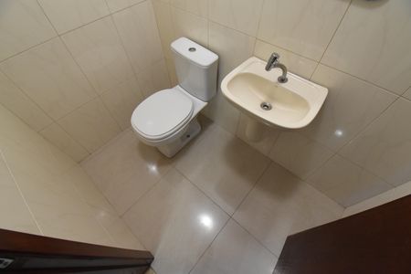 Casa para alugar com 370m², 3 quartos e 4 vagasLavabo