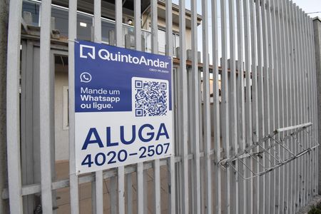 Casa para alugar com 370m², 3 quartos e 4 vagasPlaca