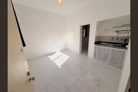 Apartamento à venda com 1 quarto, 35m² em Laranjeiras, Rio de Janeiro
