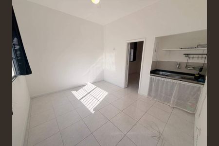 Apartamento à venda com 1 quarto, 35m² em Laranjeiras, Rio de Janeiro