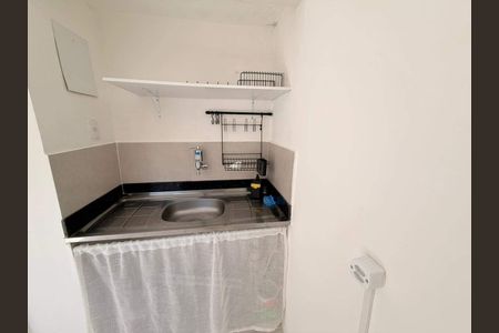 Apartamento à venda com 35m², 1 quarto e sem vaga