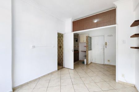Sala - Quarto de kitnet/studio à venda com 1 quarto, 22m² em Grajaú, Rio de Janeiro