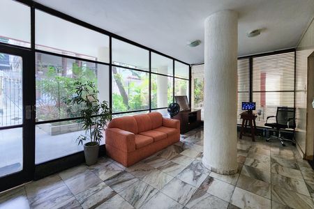 Studio à venda com 22m², 1 quarto e sem vagaÁrea Comum 