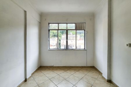 Sala - Quarto  de kitnet/studio à venda com 1 quarto, 22m² em Grajaú, Rio de Janeiro