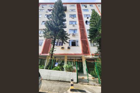 Studio à venda com 22m², 1 quarto e sem vagaFachada 