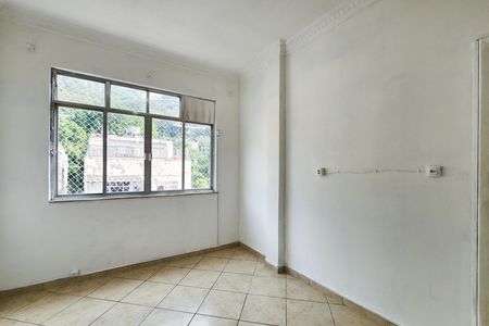Sala - Quarto de kitnet/studio à venda com 1 quarto, 22m² em Grajaú, Rio de Janeiro