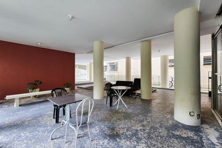 Studio à venda com 22m², 1 quarto e sem vagaÁrea Comum 