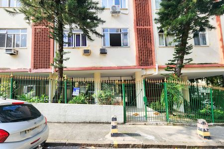Studio à venda com 22m², 1 quarto e sem vagaFachada 