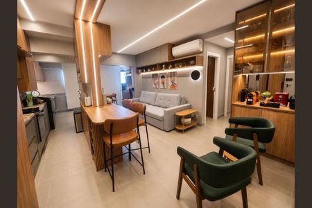 Apartamento à venda com 2 quartos, 69m² em Vila Clementino, São Paulo