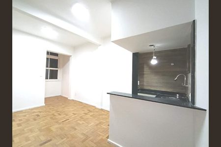Apartamento à venda com 41m², 1 quarto e sem vaga
