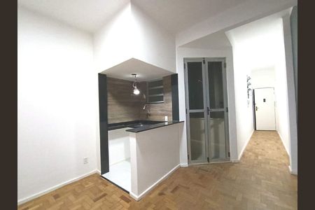 Apartamento à venda com 41m², 1 quarto e sem vaga