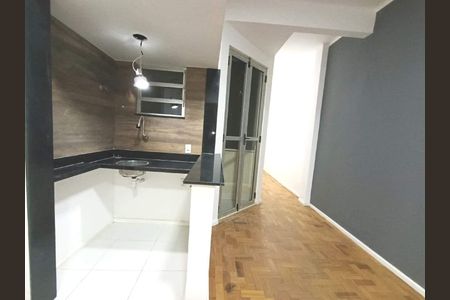 Apartamento à venda com 41m², 1 quarto e sem vaga