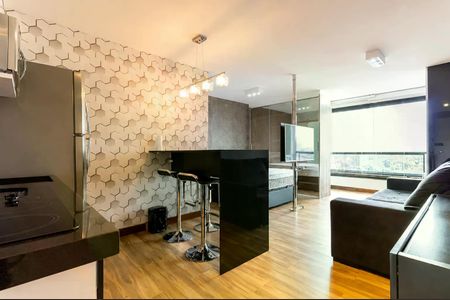 Apartamento à venda com 1 quarto, 36m² em Cambuci, São Paulo