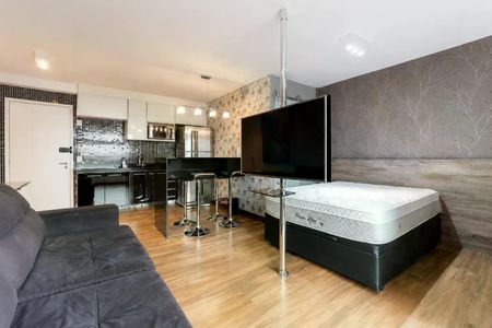 Apartamento à venda com 1 quarto, 36m² em Cambuci, São Paulo