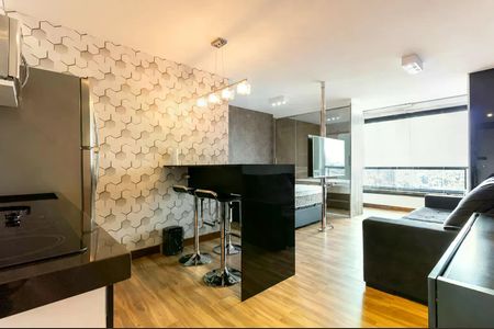 Apartamento à venda com 1 quarto, 36m² em Cambuci, São Paulo
