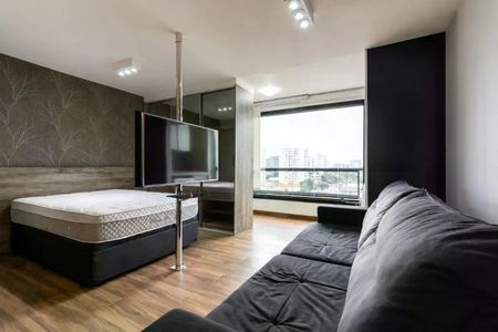 Apartamento à venda com 1 quarto, 36m² em Cambuci, São Paulo