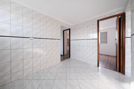Apartamento para alugar com 51m², 2 quartos e 1 vagaCozinha e Área de Serviço