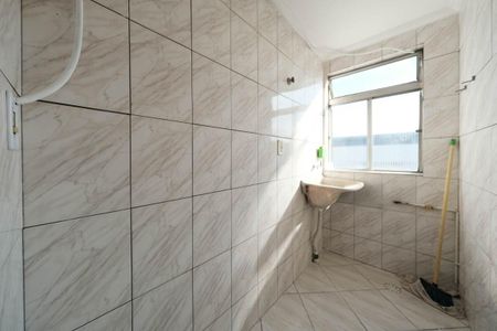 Apartamento para alugar com 51m², 2 quartos e 1 vagaCozinha e Área de Serviço
