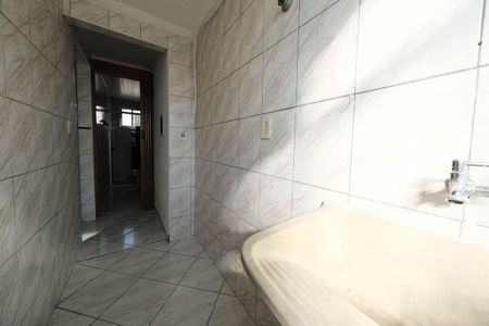Apartamento para alugar com 51m², 2 quartos e 1 vagaCozinha e Área de Serviço
