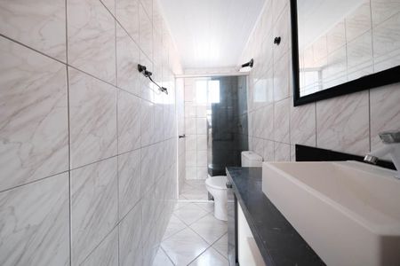 Apartamento para alugar com 51m², 2 quartos e 1 vagaBanheiro