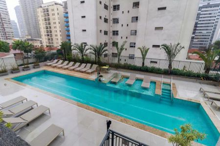 Apartamento à venda com 2 quartos, 50m² em Santo Amaro, São Paulo
