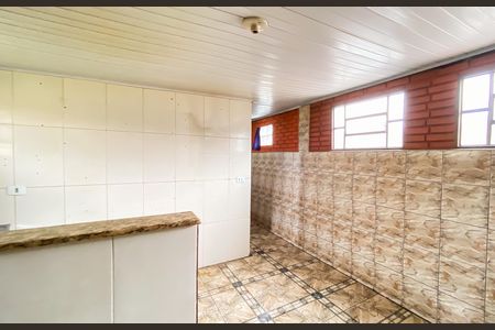 Cozinha de casa para alugar com 2 quartos, 69m² em Vila Paranagua, São Paulo