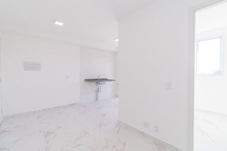 Sala de apartamento para alugar com 2 quartos, 40m² em Vila Ré, São Paulo