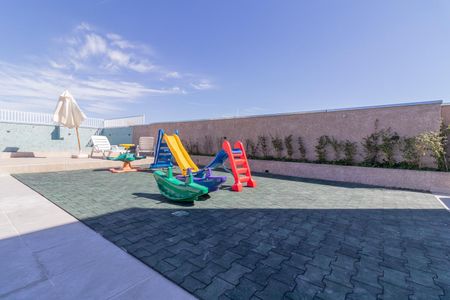 Área comum - Playground de apartamento para alugar com 2 quartos, 40m² em Vila Ré, São Paulo