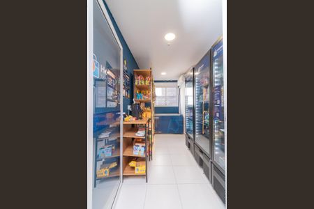 Área comum - Minimercado de apartamento para alugar com 2 quartos, 40m² em Vila Ré, São Paulo