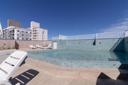 Área comum - Piscina de apartamento para alugar com 2 quartos, 40m² em Vila Ré, São Paulo