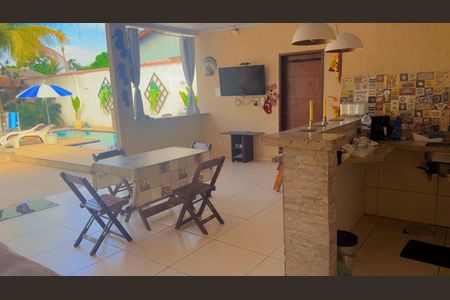 Casa à venda com 450m², 5 quartos e 4 vagasÁrea comum