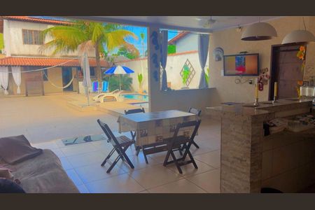 Área comum de casa à venda com 5 quartos, 450m² em Campo Grande, Rio de Janeiro