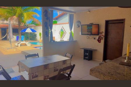 Casa à venda com 450m², 5 quartos e 4 vagasÁrea comum