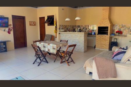 Área comum de casa à venda com 5 quartos, 450m² em Campo Grande, Rio de Janeiro