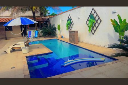 Casa à venda com 450m², 5 quartos e 4 vagasÁrea comum