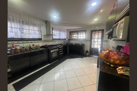 Cozinha de casa à venda com 5 quartos, 450m² em Campo Grande, Rio de Janeiro