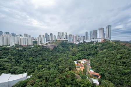 VISTA de apartamento para alugar com 4 quartos, 242m² em Vale do Sereno, Nova Lima