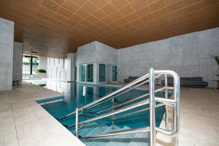 Apartamento para alugar com 242m², 4 quartos e 5 vagas Apartamento para alugar com 242m², 4 quartos e 5 vagasPISCINA