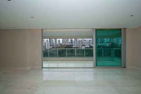 SALA de apartamento para alugar com 4 quartos, 242m² em Vale do Sereno, Nova Lima